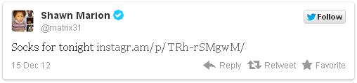 Marion Tweet 2