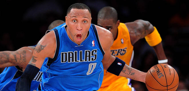 Shawn Marion