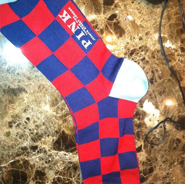 Socks 1