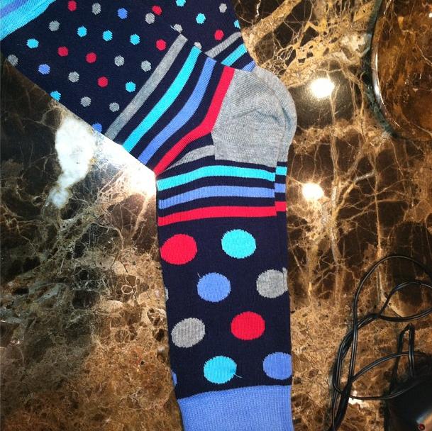 Socks 10
