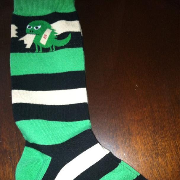 Socks 11