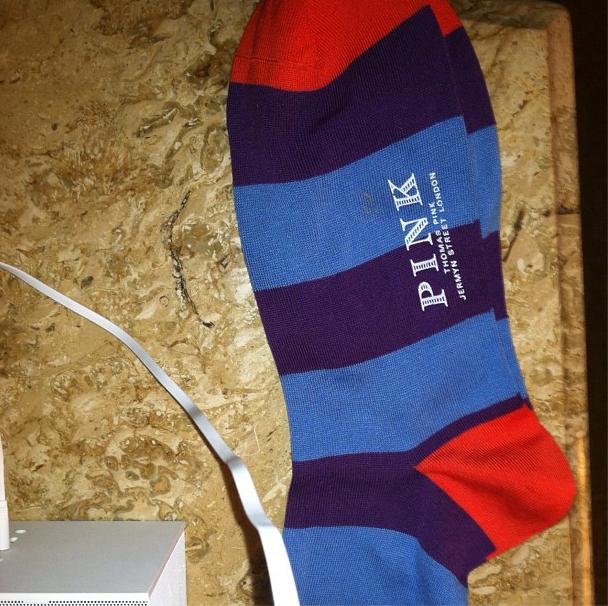Socks 7