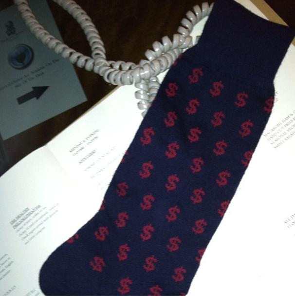 Socks 8