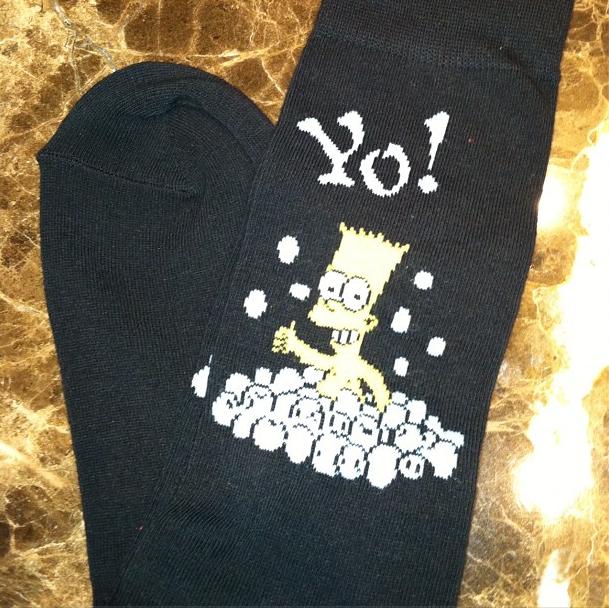 Socks 9